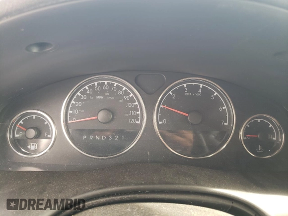 2008 Chevrolet Uplander LS with VIN 1GNDV23108D128611, listed as a Copart auction lot 81513244 with 0 mi miles and Salvage Title. Bid and sale history available at carsss.com. Image 9.