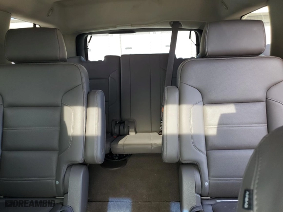 2015 GMC Yukon Denali with VIN 1GKS2CKJXFR605677, listed as a Copart auction lot 89253005 with 140,381 mi miles and Salvage Title. Bid and sale history available at carsss.com. Image 10.