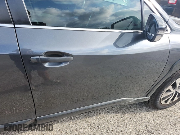 2023 Subaru Outback Premium с VIN 4S4BTADC8P3132843, выставлен на аукционе IAAI как лот 42556059 с пробегом 68 189 миль миль и . История ставок и продаж доступна на DreamBid. Изображение 5.