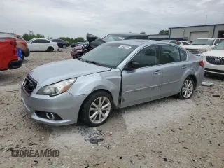 2013 Subaru Legacy Limited z VIN 4S3BMCL63D3003994, wystawiony jako Copart lot #56902335 z przebiegiem 186 501 mil mil oraz Czysty tytuł • Clean title. Historia ofert i sprzedaży dostępna na DreamBid. Obrazek 1.