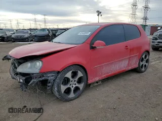 2008 Volkswagen R32 with VIN WVWKC71K78W153508, listed as a Copart auction lot 42440855 with 146,161 mi miles and Salvage Title. Bid and sale history available at DreamBid. Image 1.