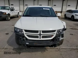 2016 Dodge Journey R/T with VIN 3C4PDDEG2GT121867, listed as a Copart auction lot 58697675 with 59,064 mi miles and Salvage title. Bid and sale history available at DreamBid. Image 5.