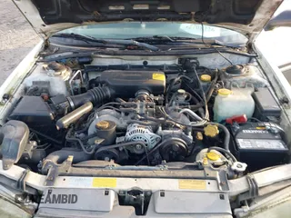 1999 Subaru Legacy Outback with VIN 4S3BG6857X7638612, listed as a IAAI auction lot 42708226 with 166,551 mi miles and . Bid and sale history available at DreamBid. Image 10.