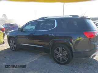 2017 GMC Acadia Denali with VIN 1GKKNPLSXHZ206132, listed as a IAAI auction lot 41507587 with 138,266 mi miles. Bid and sale history available at carsss.com. Image 14.