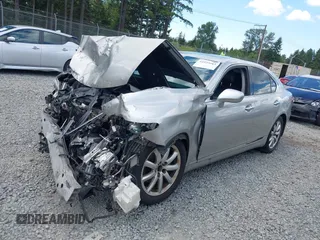 2008 Lexus LS 460 с VIN JTHBL46F385078109, выставлен на аукционе IAAI как лот 42325663 с пробегом Не указан миль и . История ставок и продаж доступна на DreamBid. Изображение 16.
