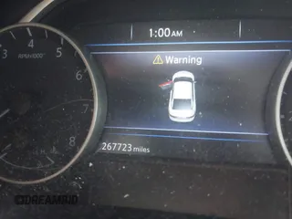 2016 Nissan Maxima 3.5 SV with VIN 1N4AA6AP1GC406660, listed as a IAAI auction lot 42097601 with 267,723 mi miles. Bid and sale history available at carsss.com. Image 15.