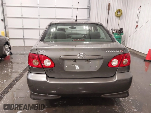2006 Toyota Corolla CE z VIN 2T1BR32E26C680457, wystawiony jako IAAI lot #42171025 z przebiegiem 160 017 mil mil oraz . Historia ofert i sprzedaży dostępna na DreamBid. Obrazek 17.