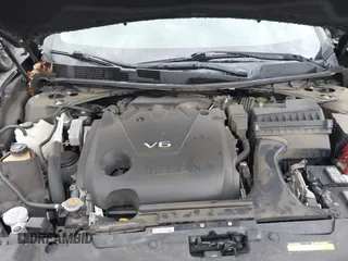 2016 Nissan Maxima SV z VIN 1N4AA6AP6GC400496, wystawiony jako IAAI lot #41908190 z przebiegiem 149 984 mil mil oraz . Historia ofert i sprzedaży dostępna na DreamBid. Obrazek 10.