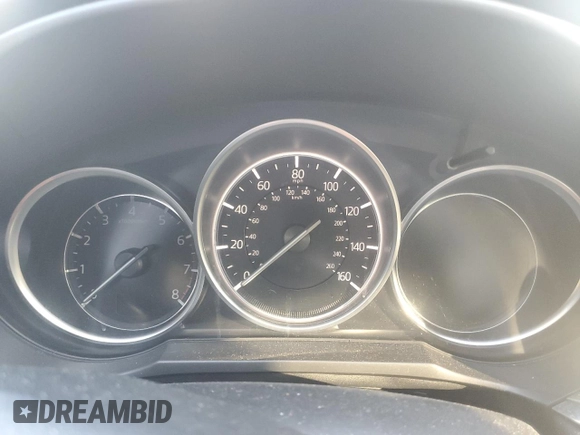 2020 Mazda 6 Touring with VIN JM1GL1VM2L1521405, listed as a Copart auction lot 42088255 with Not Provided miles and Salvage Title. Bid and sale history available at carsss.com. Image 9.