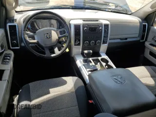 2010 Dodge 1500 SLT with VIN 1D7RB1CT9AS248952, listed as a Copart auction lot 52284855 with 178,762 mi miles and Salvage Title. Bid and sale history available at DreamBid. Image 8.