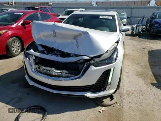 2020 Cadillac CT5 Premium Luxury with VIN 1G6DN5RK6L0152182, listed as a Copart auction lot 49895975 with 101,156 mi miles and Salvage title. Bid and sale history available at DreamBid. Image 11.