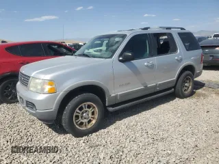 2002 Ford Explorer XLT with VIN 1FMZU73E62UA47259, listed as a Copart auction lot 60303695 with 175,545 mi miles and Salvage title. Bid and sale history available at DreamBid. Image 1.
