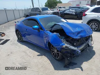2017 Subaru BRZ Limited with VIN JF1ZCAC17H8602700, listed as a IAAI auction lot 42384452 with Not provided miles and . Bid and sale history available at DreamBid. Image 1.