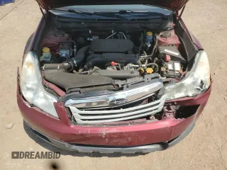 2012 Subaru Outback Prem with VIN 4S4BRCCC6C3250542, listed as a Copart auction lot 60370235 with 169,871 mi miles and Salvage title. Bid and sale history available at DreamBid. Image 11.
