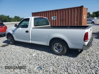 1998 Ford F-150 with VIN 1FTZF1720WNA45762, listed as a Copart auction lot 52193895 with 210,378 mi miles and Non repairable. Bid and sale history available at DreamBid. Image 2.