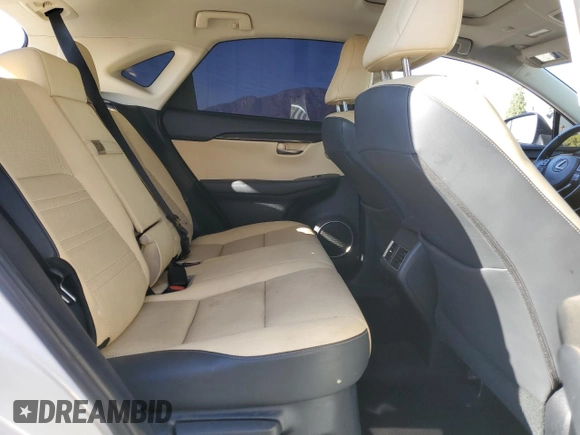 2018 Lexus NX 300h with VIN JTJBJRBZ0J2094972, listed as a Copart auction lot 79099964 with 90,643 mi miles and Salvage title. Bid and sale history available at DreamBid. Image 11.