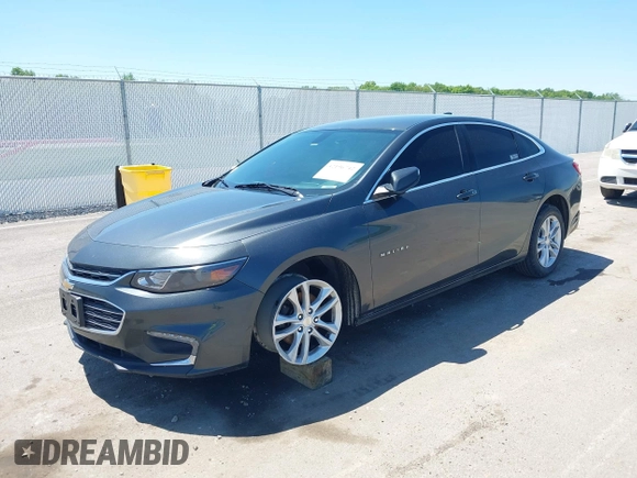 2018 Chevrolet Malibu LT with VIN 1G1ZD5ST0JF255108, listed as a IAAI auction lot 42196742 with 254,962 mi miles and . Bid and sale history available at DreamBid. Image 17.