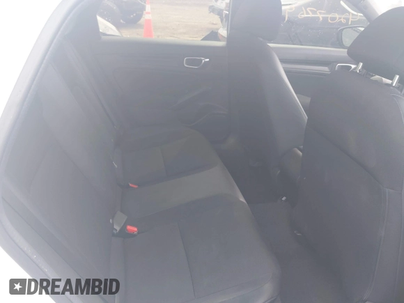 2023 Honda Civic Sport with VIN 19XFL2H80PE022752, listed as a IAAI auction lot 42077694 with 25,939 mi miles and . Bid and sale history available at DreamBid. Image 8.