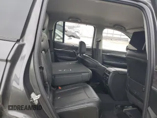 2024 Jeep Grand Cherokee Limited with VIN 1C4RJHBG8RC697037, listed as a Copart auction lot 47288305 with 6,971 mi miles and Salvage title. Bid and sale history available at DreamBid. Image 10.