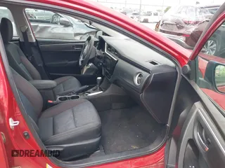 2018 Toyota Corolla L z VIN 5YFBURHE6JP755257, wystawiony jako IAAI lot #42155481 z przebiegiem 79 138 mil mil oraz . Historia ofert i sprzedaży dostępna na DreamBid. Obrazek 5.