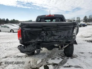 2023 Chevrolet Colorado 2WD LT with VIN 1GCGSCEC0P1123797, listed as a Copart auction lot 41610745 with 35,637 mi miles and Salvage title. Bid and sale history available at DreamBid. Image 6.