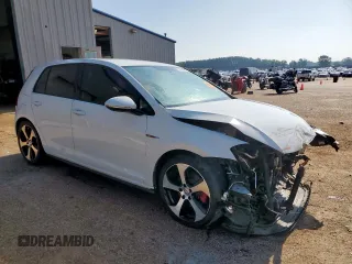 2016 Volkswagen GTI S z VIN 3VW4T7AU4GM045997, wystawiony jako Copart lot #58099925 z przebiegiem 233 954 mil mil oraz Szkoda całkowita • Salvage title. Historia ofert i sprzedaży dostępna na DreamBid. Obrazek 4.