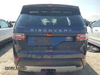 2019 Land Rover Discovery HSE with VIN SALRR2RV4K2406970, listed as a Copart auction lot 75742484 with 0 mi miles and Non Repairable. Bid and sale history available at carsss.com. Image 6.