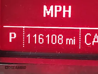 2017 GMC Terrain SLE with VIN 2GKFLTEK8H6258920, listed as a IAAI auction lot 41865082 with 116,108 mi miles. Bid and sale history available at carsss.com. Image 16.