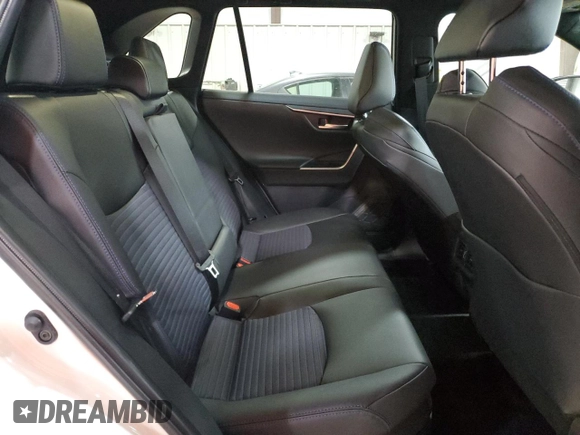 2024 Toyota RAV4 Hybrid XSE with VIN 2T3E6RFV8RW082127, listed as a Copart auction lot 49457035 with 5,544 mi miles and Salvage Title. Bid and sale history available at DreamBid. Image 11.