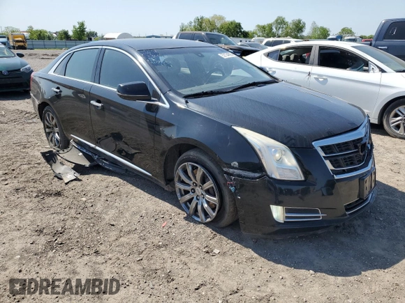 2016 Cadillac XTS Luxury Collection with VIN 2G61M5S36G9153238, listed as a Copart auction lot 52134695 with 166,943 mi miles and Clean Title. Bid and sale history available at carsss.com. Image 4.