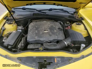 2014 Chevrolet Camaro LS with VIN 2G1FA1E36E9160969, listed as a Copart auction lot 45983755 with 123,955 mi miles and Salvage Title. Bid and sale history available at carsss.com. Image 12.