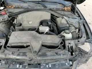 2017 BMW 3 Series 320i with VIN WBA8E1G34HNU16638, listed as a Copart auction lot 85368105 with 71,556 mi miles and Salvage title. Bid and sale history available at DreamBid. Image 13.