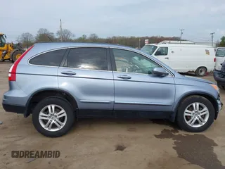 2010 Honda CR-V EX-L z VIN JHLRE4H77AC006494, wystawiony jako IAAI lot #42110013 z przebiegiem 170 687 mil mil oraz . Historia ofert i sprzedaży dostępna na DreamBid. Obrazek 14.