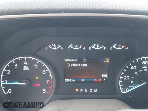 2021 Ford F-150 XL z VIN 1FTFW1E5XMFA28555, wystawiony jako IAAI lot #41814344 z przebiegiem 31 680 mil mil oraz . Historia ofert i sprzedaży dostępna na DreamBid. Obrazek 7.