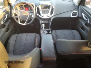 2015 GMC Terrain SLE with VIN 2GKFLRE3XF6101432, listed as a Copart auction lot 48554595 with 181,327 mi miles and Salvage Title. Bid and sale history available at carsss.com. Image 8.