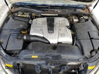 2002 Lexus LS 430 z VIN JTHBN30F320074286, wystawiony jako Copart lot #60640715 z przebiegiem 268 256 mil mil oraz Czysty tytuł • Clean title. Historia ofert i sprzedaży dostępna na DreamBid. Obrazek 11.