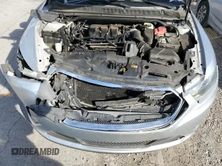 2013 Ford Taurus Limited with VIN 1FAHP2F83DG136536, listed as a Copart auction lot 46249785 with 146,396 mi miles and Salvage Title. Bid and sale history available at carsss.com. Image 11.