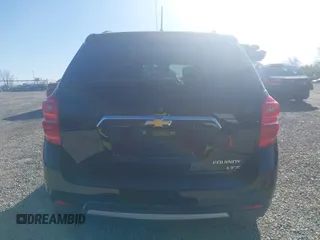 2016 Chevrolet Equinox LT with VIN 2GNALCEK3G1174920, listed as a IAAI auction lot 41971272 with 91,775 mi miles. Bid and sale history available at carsss.com. Image 16.