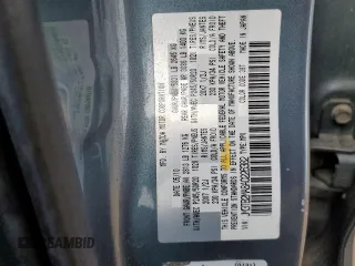 2010 Mazda CX-9 Touring with VIN JM3TB2MA8A0226382, listed as a Copart auction lot 58857525 with 133,711 mi miles and Clean title. Bid and sale history available at DreamBid. Image 13.