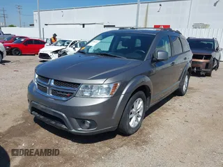 2013 Dodge Journey SXT with VIN 3C4PDDBGXDT650886, listed as a IAAI auction lot 41864331 with 224,579 mi miles and . Bid and sale history available at DreamBid. Image 18.