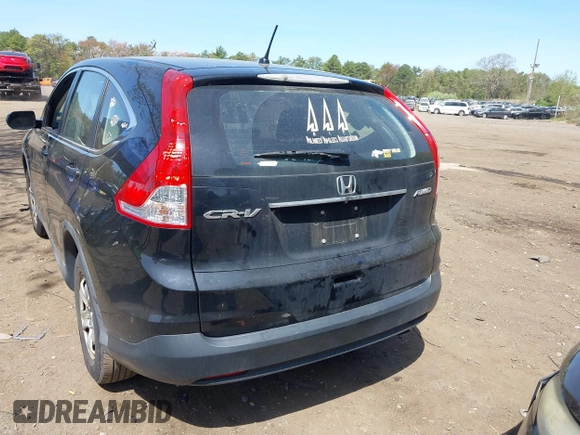 2014 Honda CR-V LX with VIN 2HKRM4H35EH607703, listed as a IAAI auction lot 42162568 with 174,238 mi miles and . Bid and sale history available at carsss.com. Image 16.