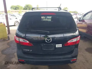 2015 Mazda 5 Sport with VIN JM1CW2BL2F0184901, listed as a IAAI auction lot 42116351 with 260,931 mi miles. Bid and sale history available at carsss.com. Image 16.