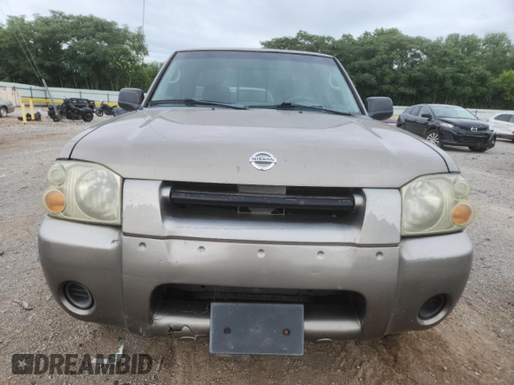 2004 Nissan Frontier SVE with VIN 1N6MD26Y54C444216, listed as a Copart auction lot 63124425 with Not provided miles and Clean title. Bid and sale history available at DreamBid. Image 5.