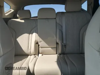 2022 Genesis GV80 с VIN KMUHBDSBXNU090953, выставлен на аукционе Copart как лот 61228025 с пробегом Не указан миль и Списание • Salvage title. История ставок и продаж доступна на DreamBid. Изображение 10.