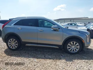 2023 Cadillac XT4 FWD Premium Luxury with VIN 1GYFZCR45PF199216, listed as a IAAI auction lot 42762273 with 54,808 mi miles and . Bid and sale history available at DreamBid. Image 13.