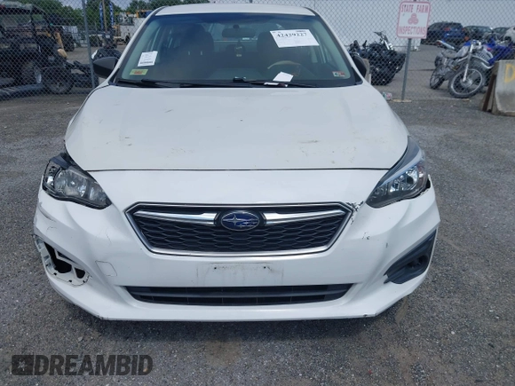 2019 Subaru Impreza with VIN 4S3GKAA62K3623672, listed as a IAAI auction lot 42429227 with 70,148 mi miles and . Bid and sale history available at DreamBid. Image 10.