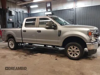 2020 Ford F-250 XL with VIN 1FT7W2BNXLEC08671, listed as a IAAI auction lot 42534955 with 19,488 mi miles and . Bid and sale history available at DreamBid. Image 14.