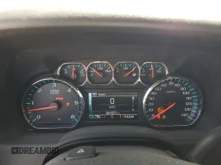2016 Chevrolet Suburban LT with VIN 1GNSKHKC0GR342361, listed as a Copart auction lot 56757655 with 261,015 mi miles and Clean Title. Bid and sale history available at DreamBid. Image 9.