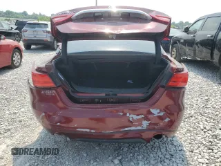 2017 Nissan Maxima S with VIN 1N4AA6AP6HC373107, listed as a Copart auction lot 58837745 with 106,733 mi miles and Salvage title. Bid and sale history available at DreamBid. Image 6.