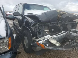 1997 Chevrolet Suburban with VIN 3GNFK16RXVG133472, listed as a Copart auction lot 48998175 with 180,543 mi miles and Salvage Title. Bid and sale history available at carsss.com. Image 4.